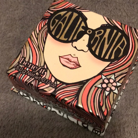 Benefit Galifornia Blush New - Picture 2 of 4